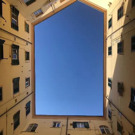 Miranda Nel Cuore Del Vomero Appartement