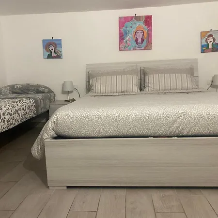 Appartement Miranda Nel Cuore Del Vomero Naples