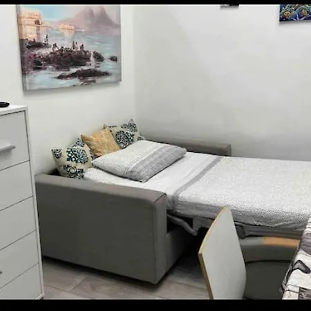 Apartamento Miranda Nel Cuore Del Vomero