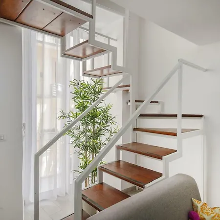 Appartement Miranda Nel Cuore Del Vomero Naples