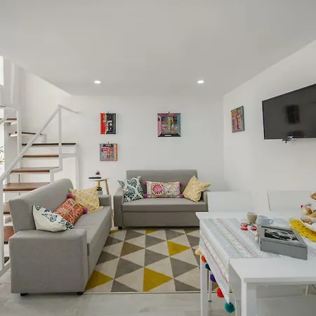 Miranda Nel Cuore Del Vomero Appartement Naples